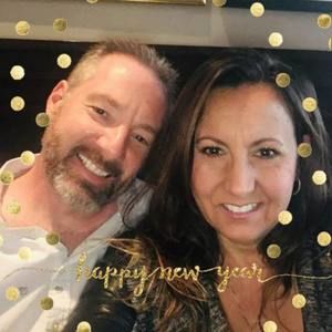 Meet your Posher, John n linda